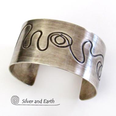 92.5 Handmade and Handcrafted Silver Bracelets