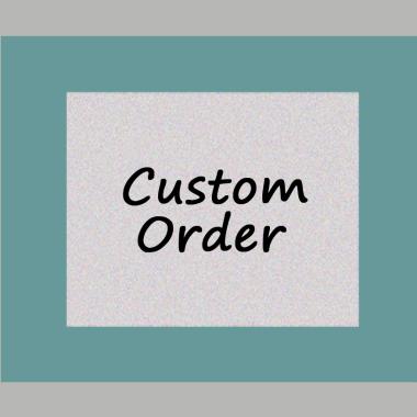 Custom Order for Aimee